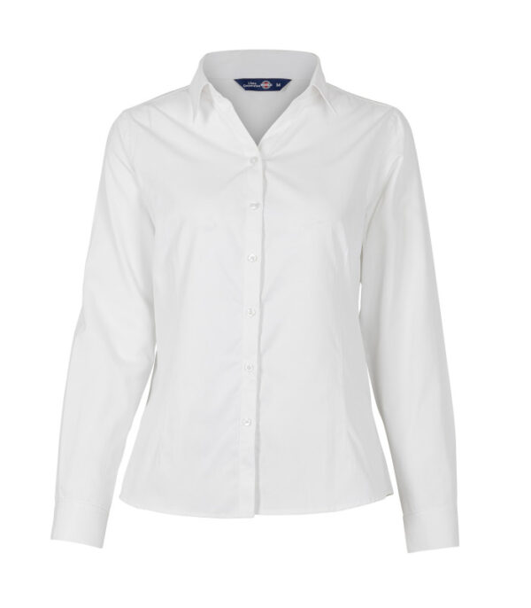 Blusa Trevira Light Manga Larga Mujer