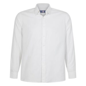 Camisa Oxford Light Manga Larga Hombre
