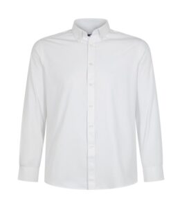 Camisa Trevira Light Manga Larga Hombre