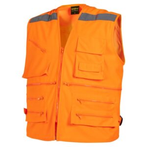 Chaleco Geólogo Vial Tricot