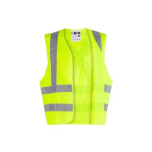 Chaleco Reflectivo Clase 3 Hombre