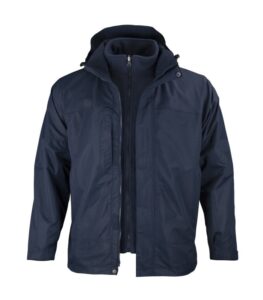 Chaqueta 3 En 1 Basic Hombre