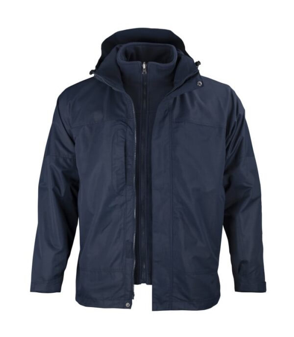 Chaqueta 3 En 1 Basic Hombre