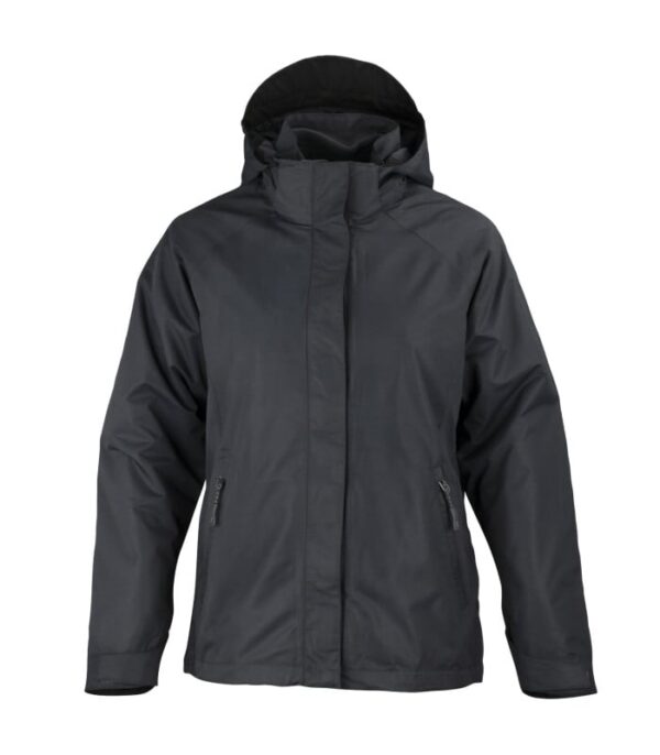 Chaqueta 3 En 1 Basic Mujer