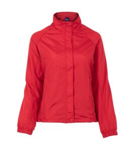 Cortaviento Basic Manga Larga Mujer