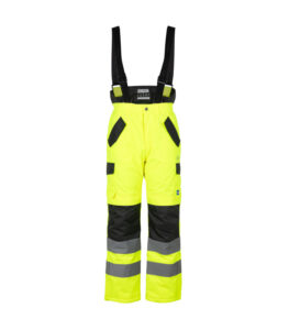 Jardinera Térmica Hi-Vis Certificada Hombre
