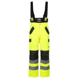 Jardinera Térmica Hi-Vis Certificada Hombre