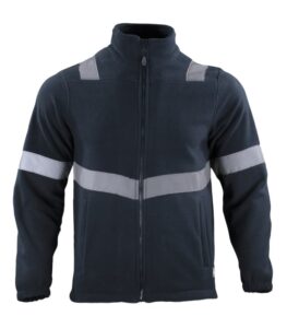 Micropolar Con Cinta Reflectiva Hombre