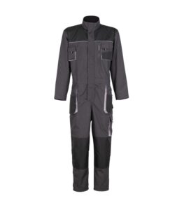 Overol Actium Canvas Hombre