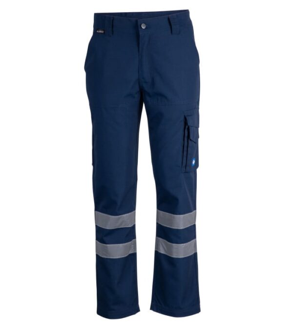 Pantalón Cargo Alerce Con Cinta Reflectiva Hombre