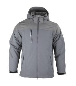 Parka Fix Oregón Térmica Manga Larga Hombre