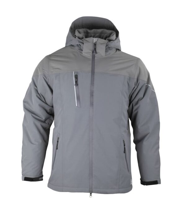 Parka Fix Oregón Térmica Manga Larga Hombre