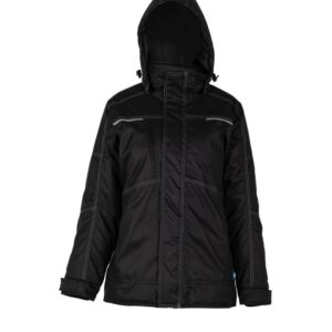 Parka Térmica Alerce Certificada Manga Larga Mujer
