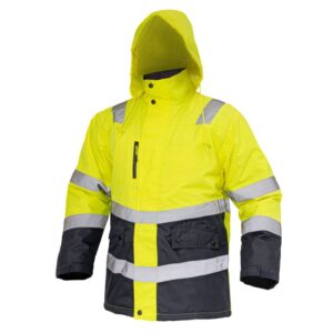 Parka Térmica Hi-Vis Clase 2 Hombre