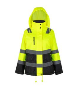 Parka Térmica Hi-Vis Clase 2 Mujer