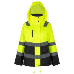 Parka Térmica Hi-Vis Clase 2 Mujer