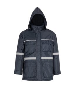 Parka Térmica De Trabajo Hombre
