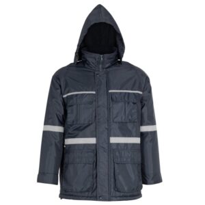 Parka Térmica De Trabajo Hombre
