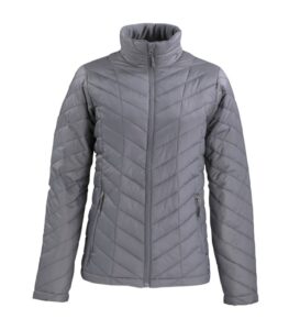Parka Térmica Ligth Manga Larga Mujer