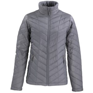 Parka Térmica Ligth Manga Larga Mujer
