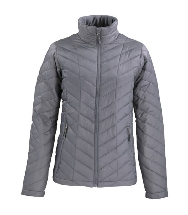 Parka Térmica Ligth Manga Larga Mujer