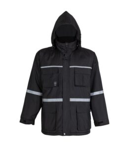 Parka Térmica Practical Line Manga Larga Hombre