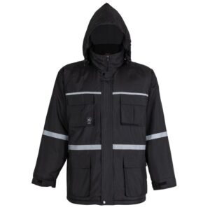 Parka Térmica Practical Line Manga Larga Hombre