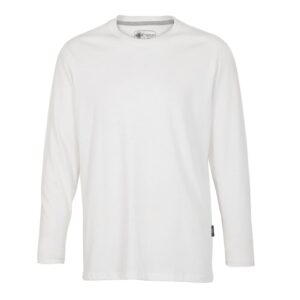 Polera DryFresh Smooth® 60% Algodón Manga Larga Hombre