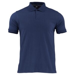 Polera Polo DryFresh® 60% Algodón Manga Corta Hombre