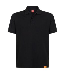 Polera Polo 60% Algodón Manga Corta Hombre