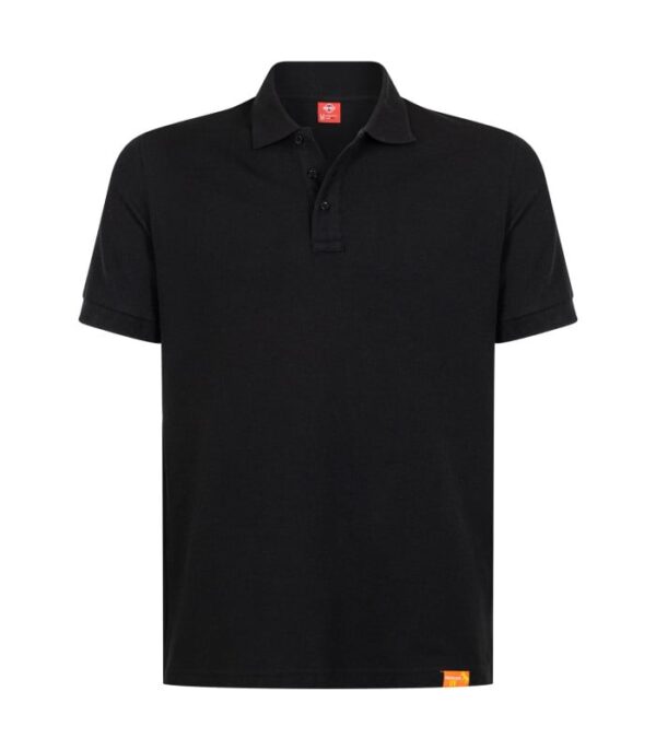 Polera Polo 60% Algodón Manga Corta Hombre