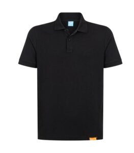 Polera Polo 60% Algodón Manga Corta Mujer