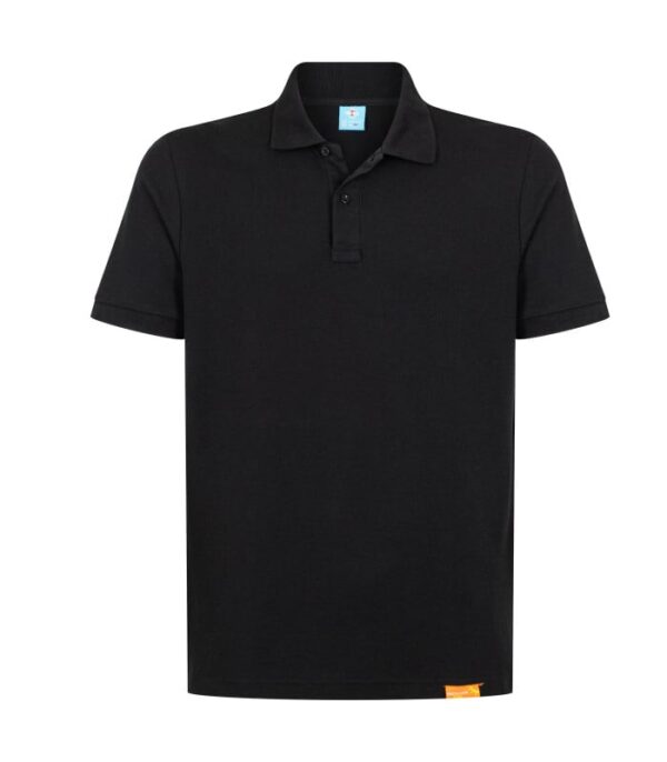 Polera Polo 60% Algodón Manga Corta Mujer