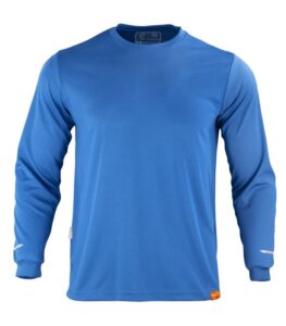 Polera WorkDry® Manga Larga Hombre